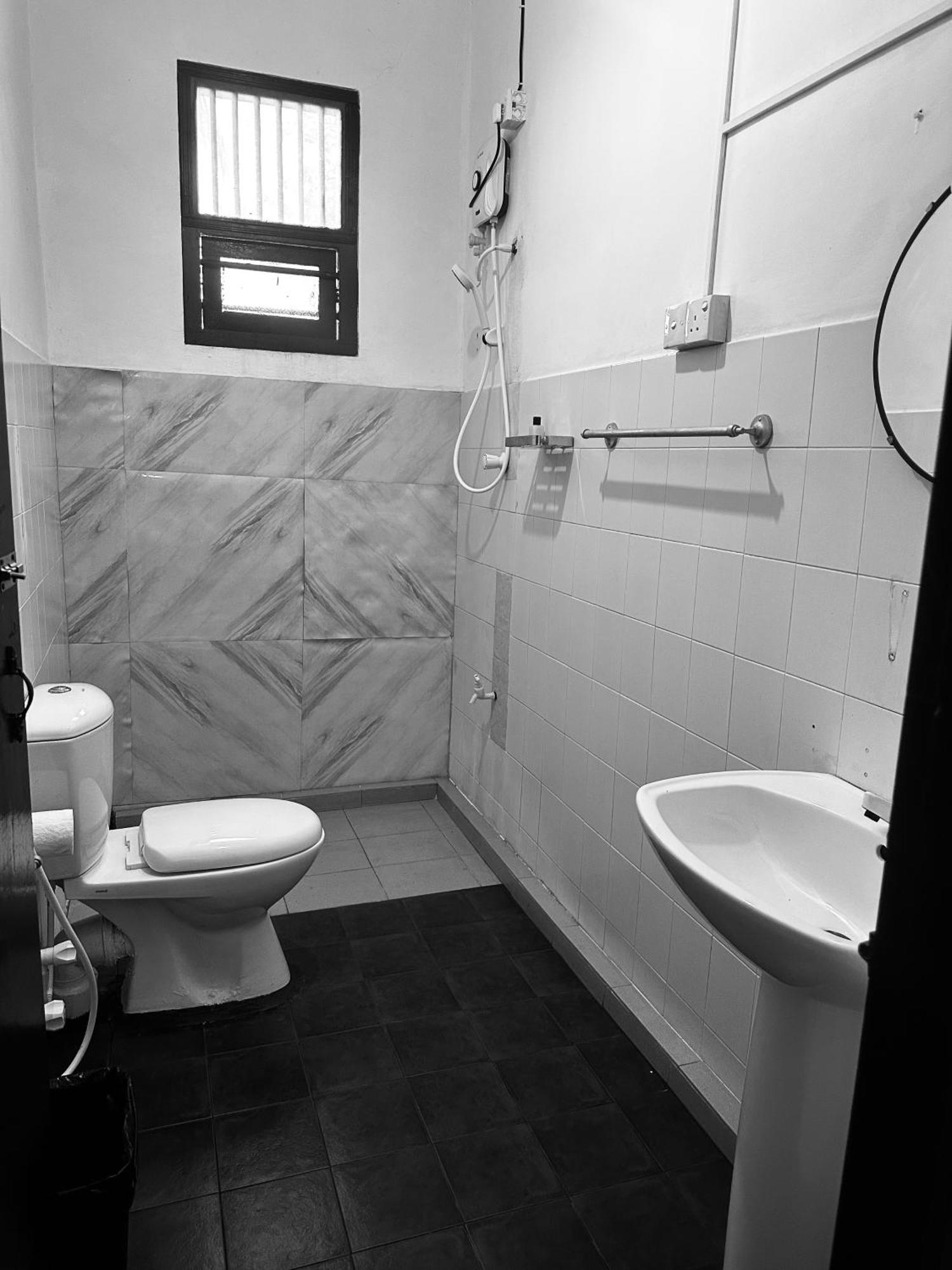 Rock Hill Hotel Galle Exterior foto